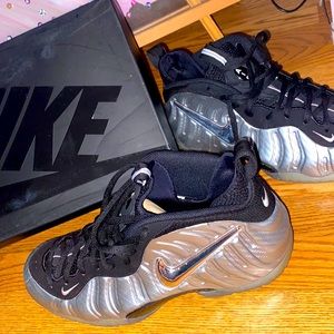 Air Foamposite Pro
